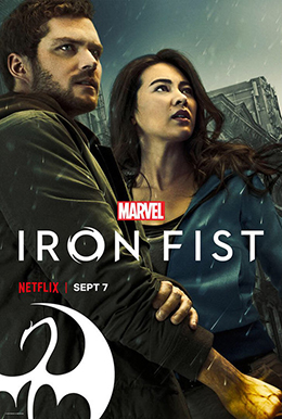 The Immortal Iron Fist